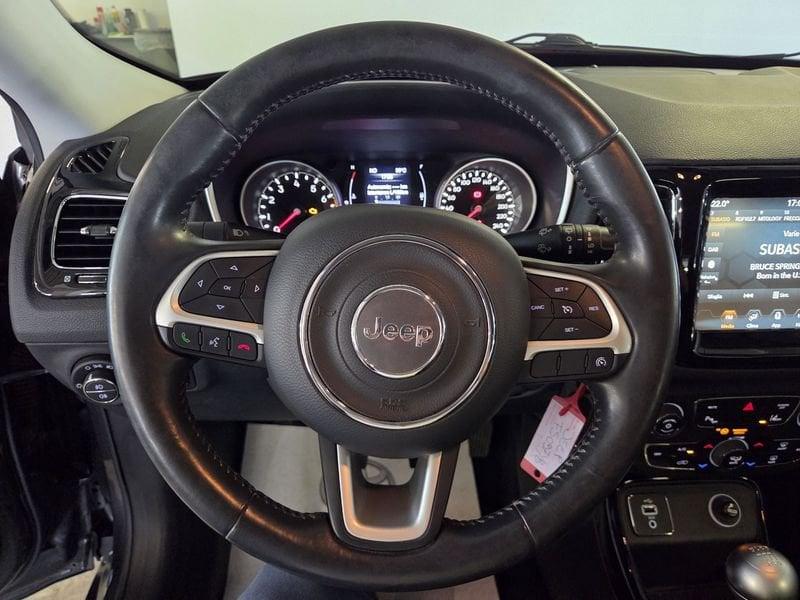 Jeep Compass 2ª serie 1.4 MultiAir 2WD Night Eagle