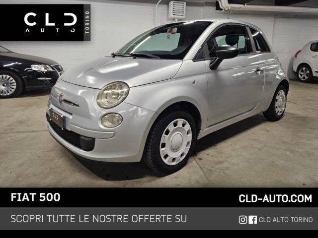 FIAT 500 1.2 Pop