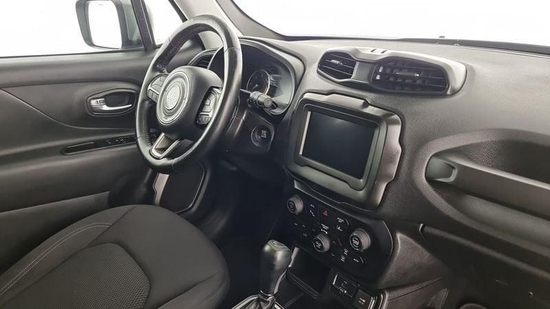 Jeep Renegade 1.6 Mjt DDCT 120 CV Limited Autocarro