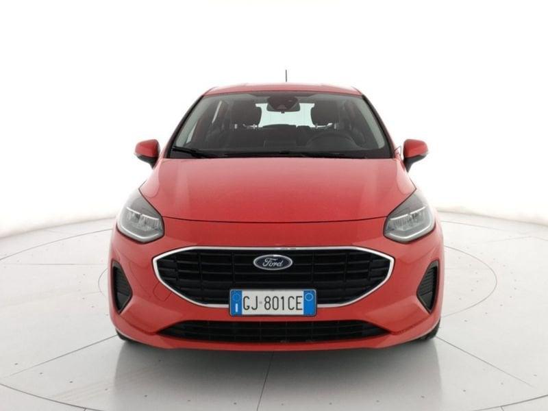 Ford Fiesta 5p 1.1 Plus 75cv
