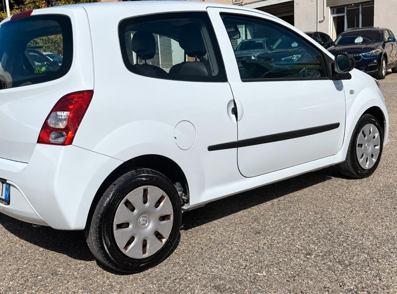 Renault Twingo 1.2 16V TCE Dynamique