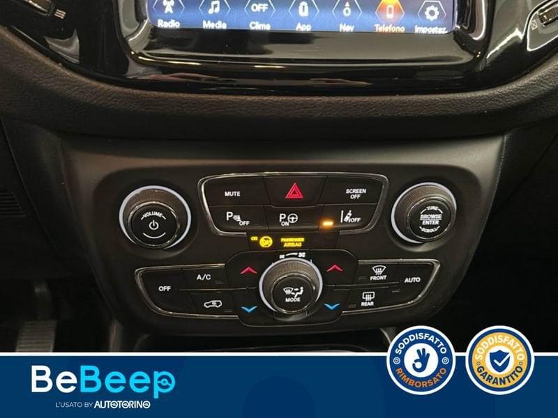 Jeep Compass 1.6 MJT LIMITED WINTER 2WD 120CV