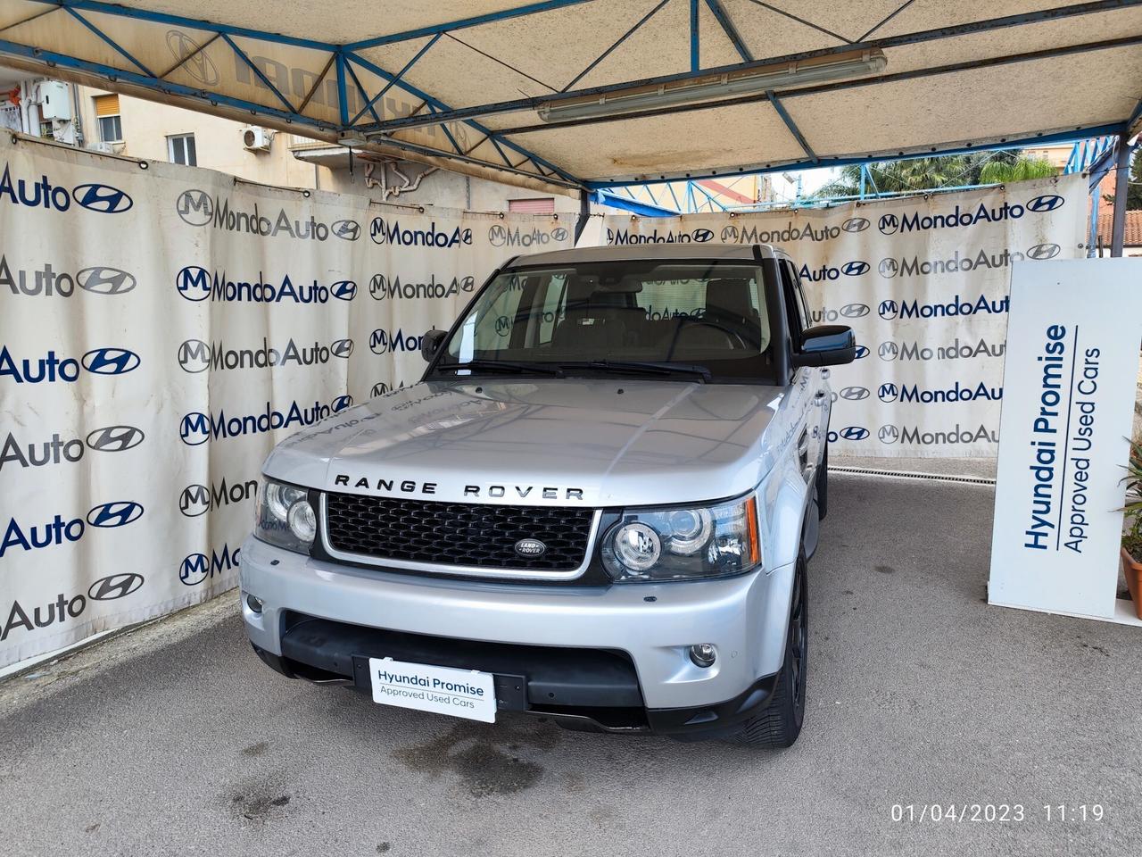 Land Rover Range Rover Sport HSE