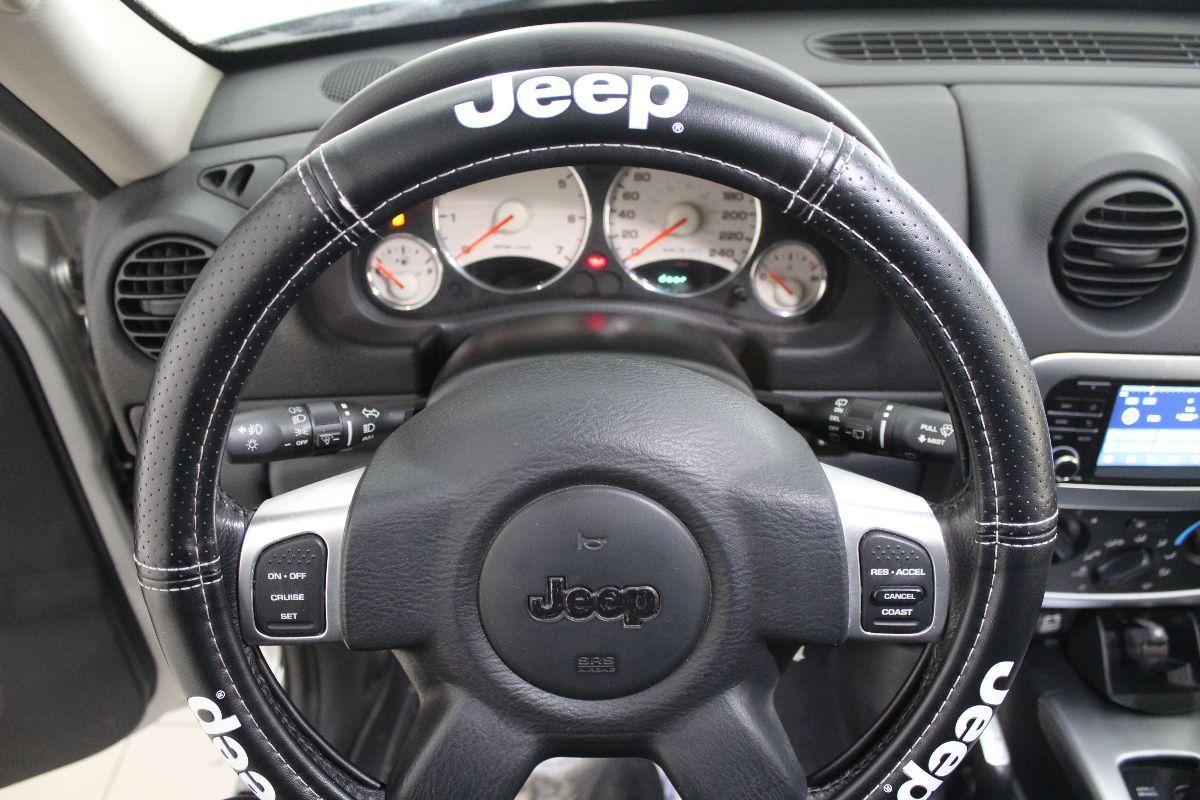 JEEP - Cherokee - 3.7 V6 Limited