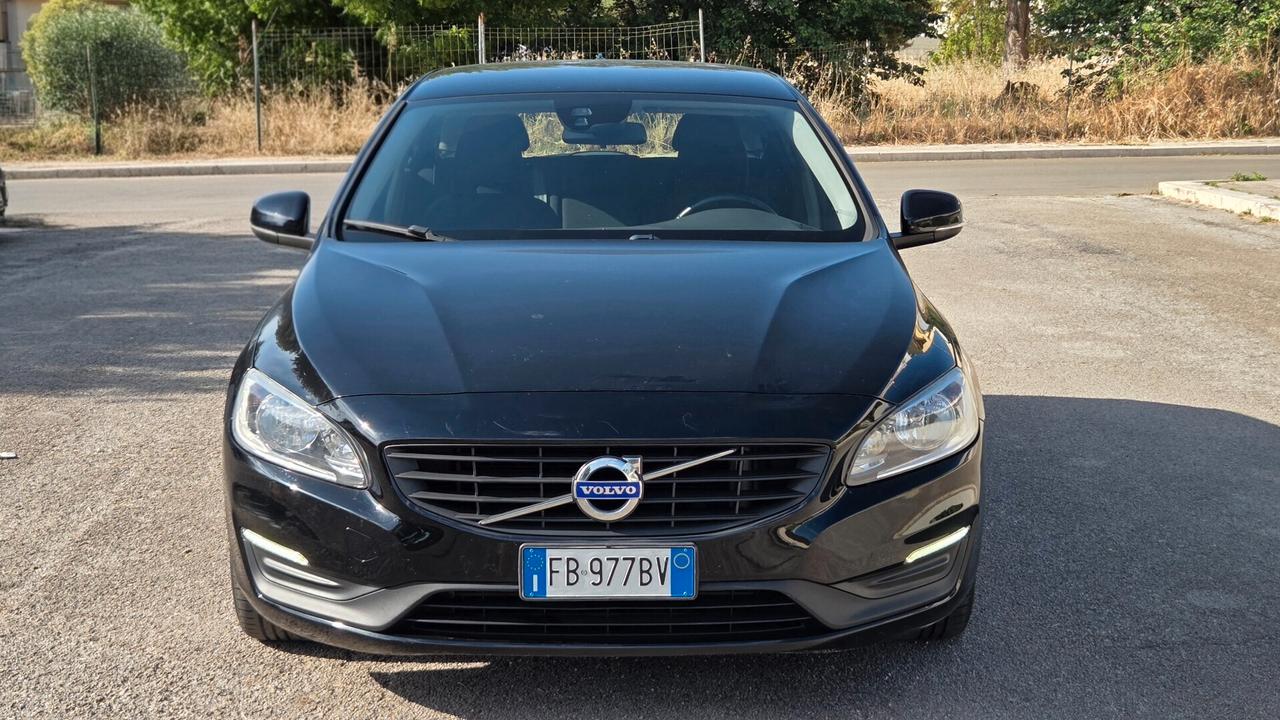 Volvo V60 D3 Geartronic Momentum Automatica