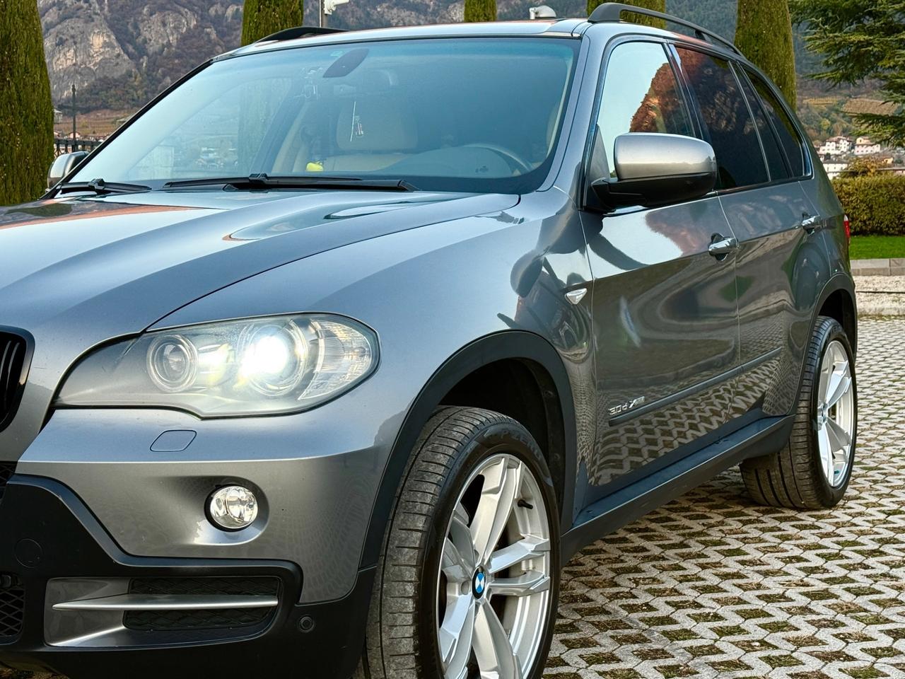 Bmw X5 3.0d 235cv M57 IMMACOLATA