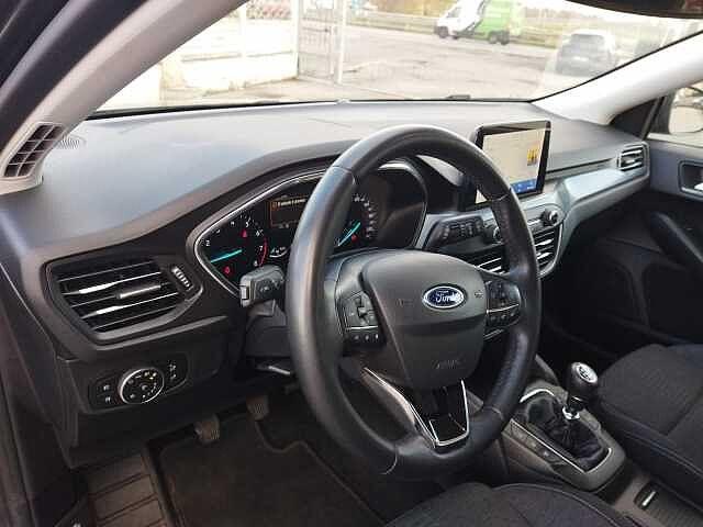 Ford Focus 1.0 EcoBoost Hybrid 125 CV SW Active N1