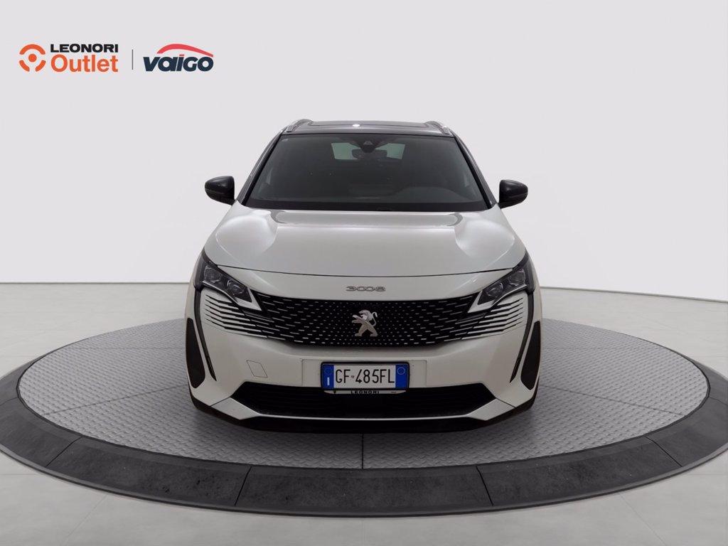 PEUGEOT 3008 1.6 hybrid4 phev gt pack 300cv e-eat8 del 2021