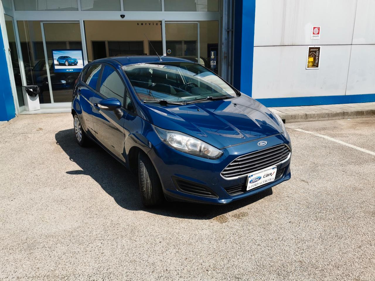 Ford Fiesta Plus 1.5 TDCi 75cv 5 porte