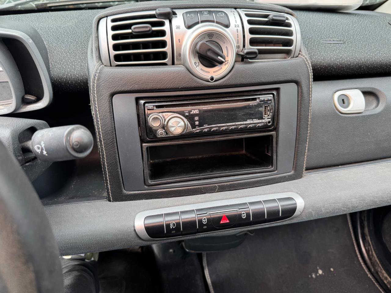 Smart ForTwo 1000 52 kW coupé limited two