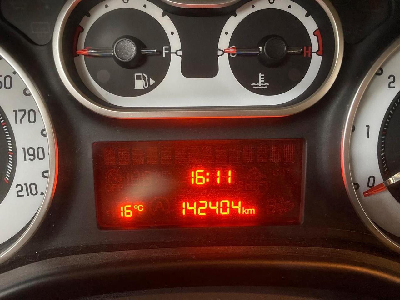 Fiat 500L 1.3 MJT POP STAR 95CV