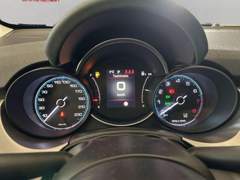 FIAT 500X 500X 1.5 T4 Hybrid 130 CV DCT Sport