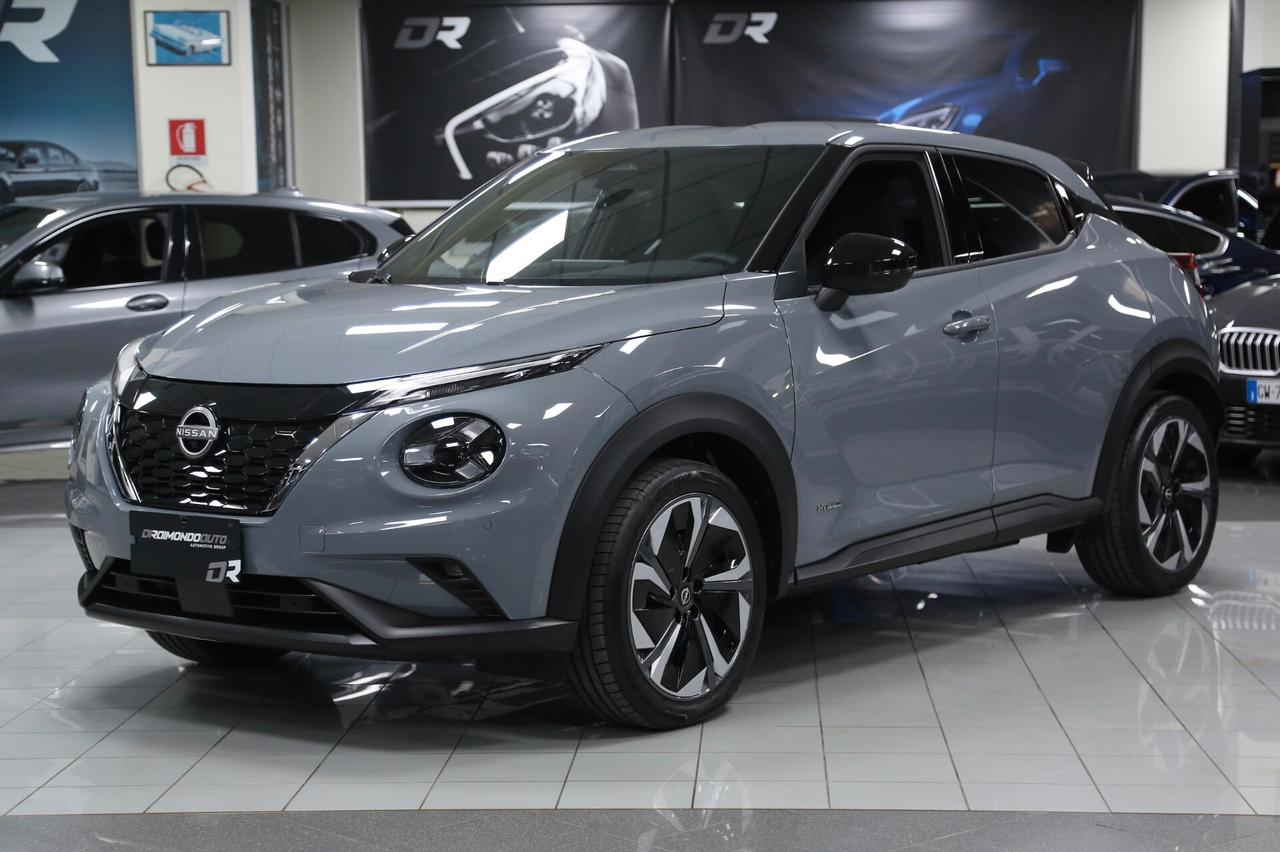 Nissan Juke 1.6 HEV 143 cv N-Connecta auto_KM0