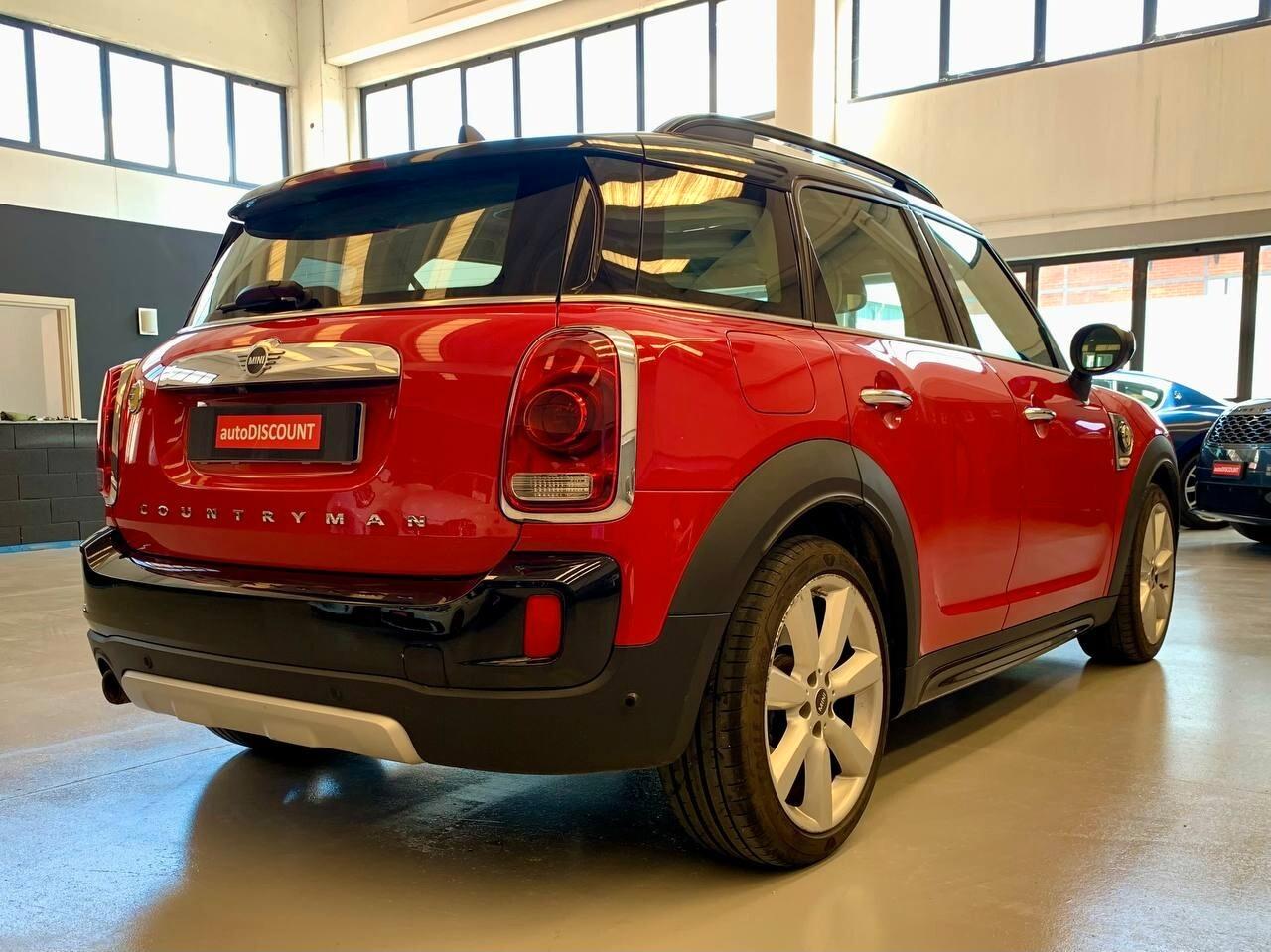 Mini Cooper S Countryman Mini 1.5 Cooper SE Countryman ALL4 Automatica *PREZZO PROMO*