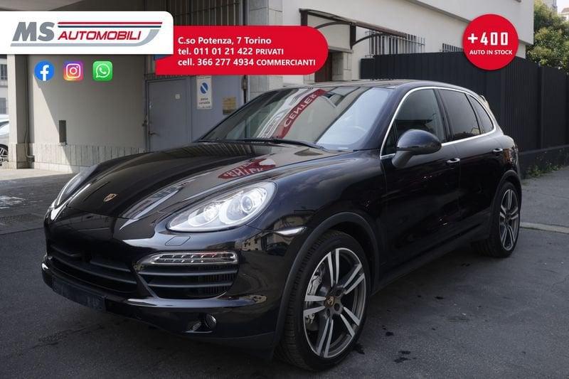 Porsche Cayenne Cayenne 4.0 S Diesel Tetto Unicoproprietario