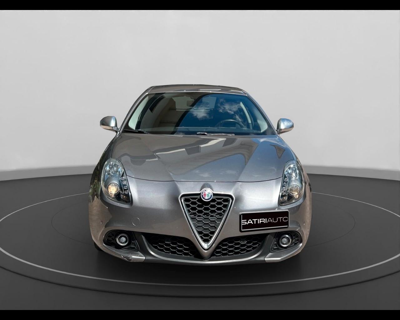 ALFA ROMEO Giulietta III 2016 - Giulietta 1.6 jtdm Super 120cv