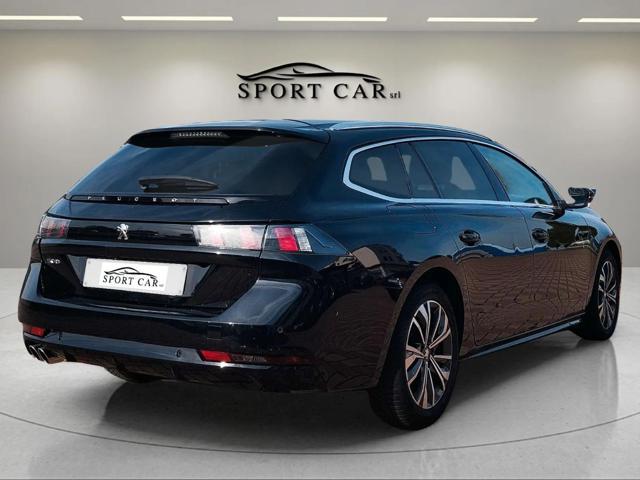 PEUGEOT 508 BlueHDi 160 Stop&Start EAT8 SW GT Line