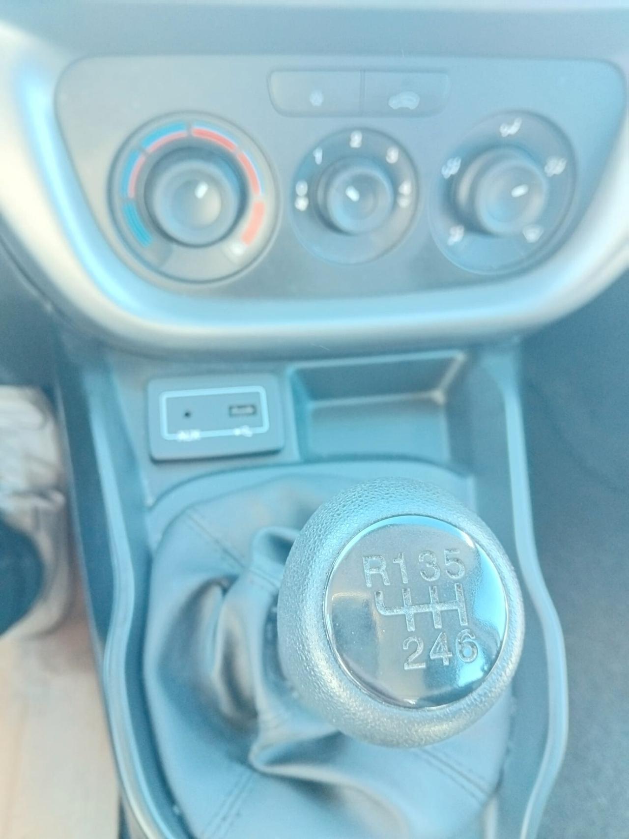 Fiat Doblo DOBLO' 1.6 M.JET 120HP LOUNGE 7 POSTI