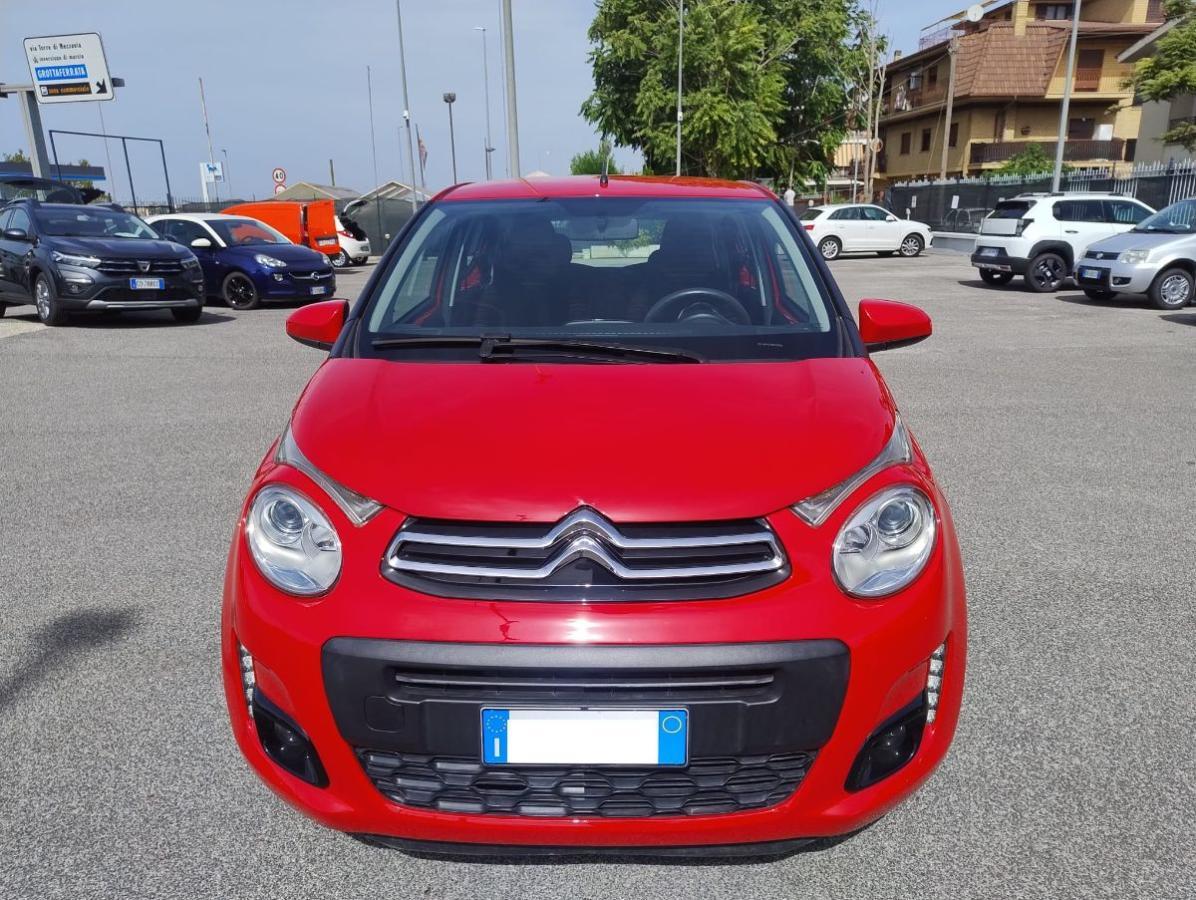 CITROEN C1 1.0 VTi 72CV S&S 5p. Feel