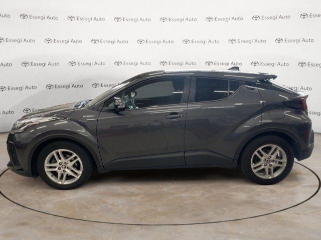 TOYOTA C-HR 1.8 Hybrid E-CVT Active