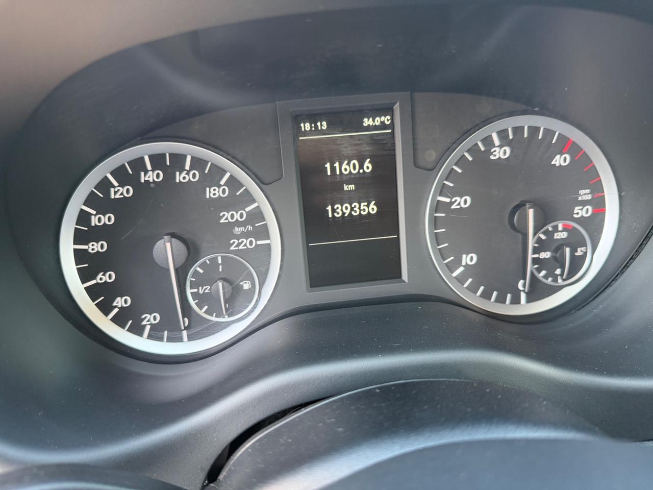 Mercedes-benz Vito 1.6 111 CDI PC-SL Tourer Base Long