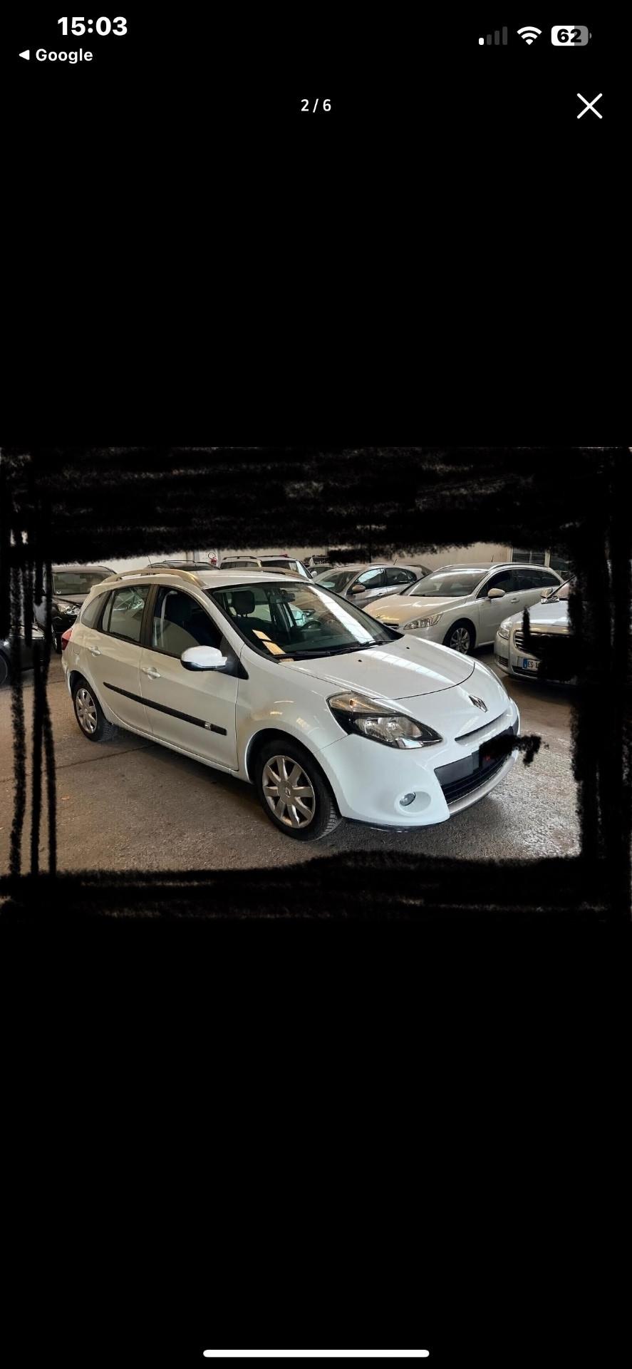 Renault Clio 1.5 dCi 90CV SporTour Dynamique SI NEOPATENTATI