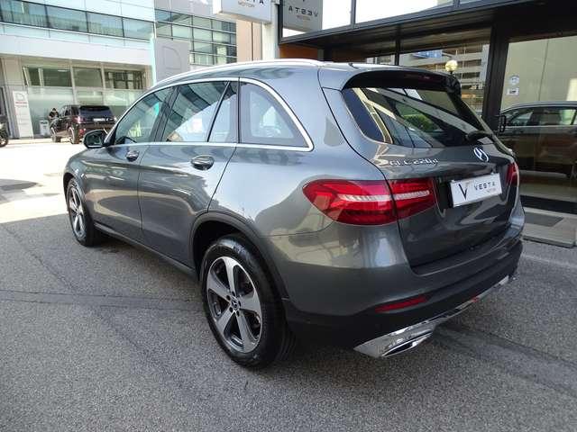 Mercedes-Benz GLC 220 d Exclusive 4matic auto