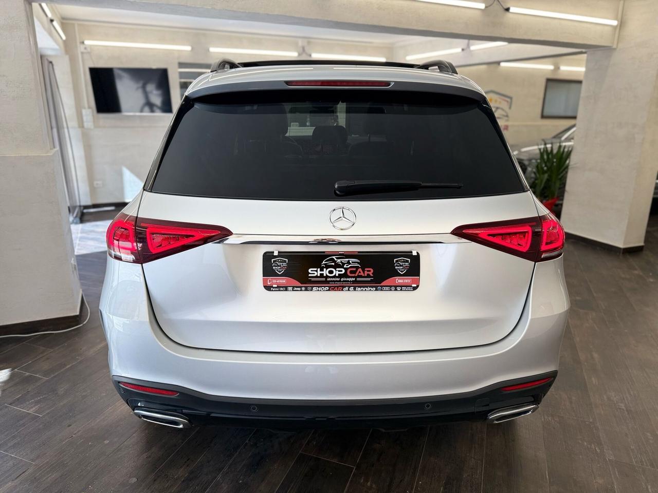 Mercedes-benz GLE 400 d 4Matic Premium