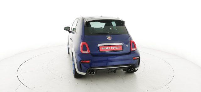 ABARTH 695 1.4 Turbo T-Jet 180 CV 70° anniversario