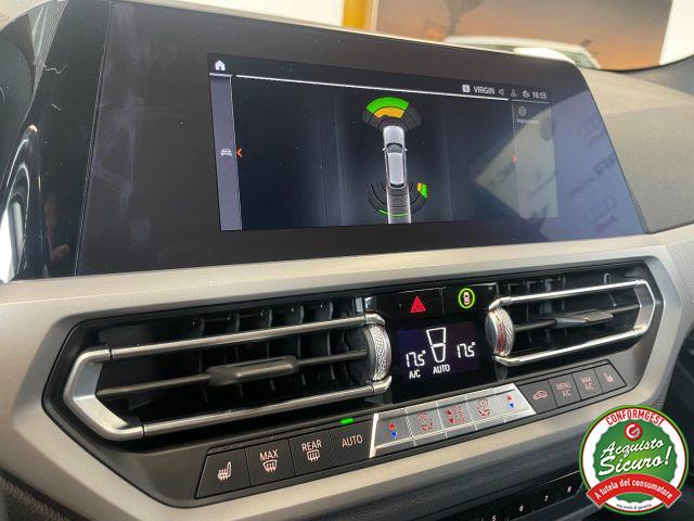 BMW 318 d SW 150cv Aut. *full LED*PELLE*NAVI