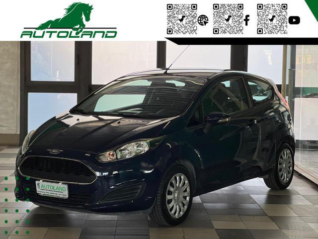 FORD Fiesta 1.5 TDCi 75CV 3 porte Business