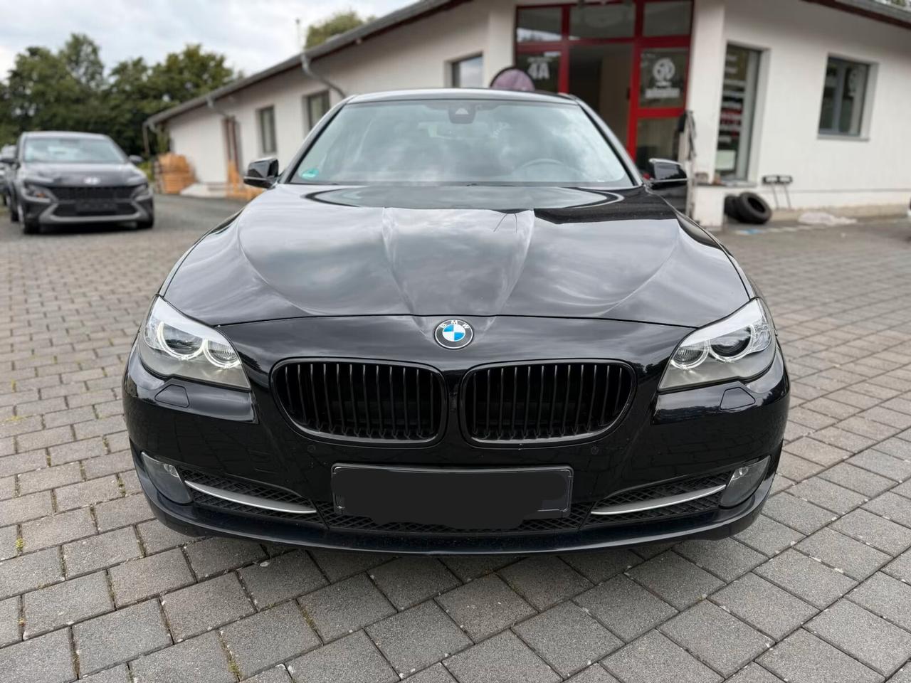 Bmw 525 520d Touring Msport