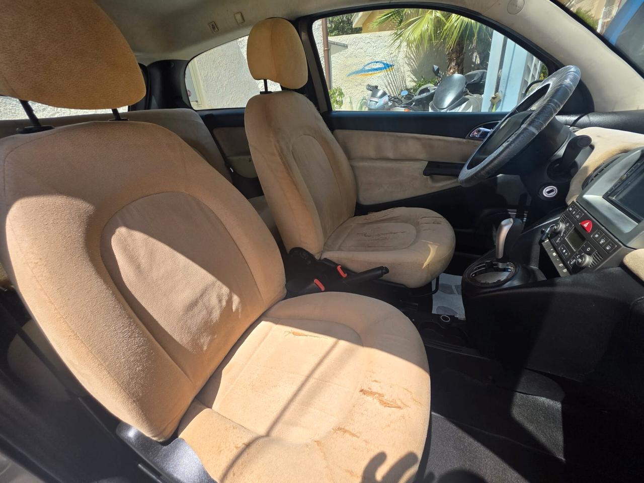 Lancia Ypsilon 1.3 Multijet 16V Argento
