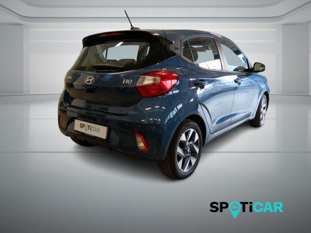 HYUNDAI i10 1.0 GPL Connectline