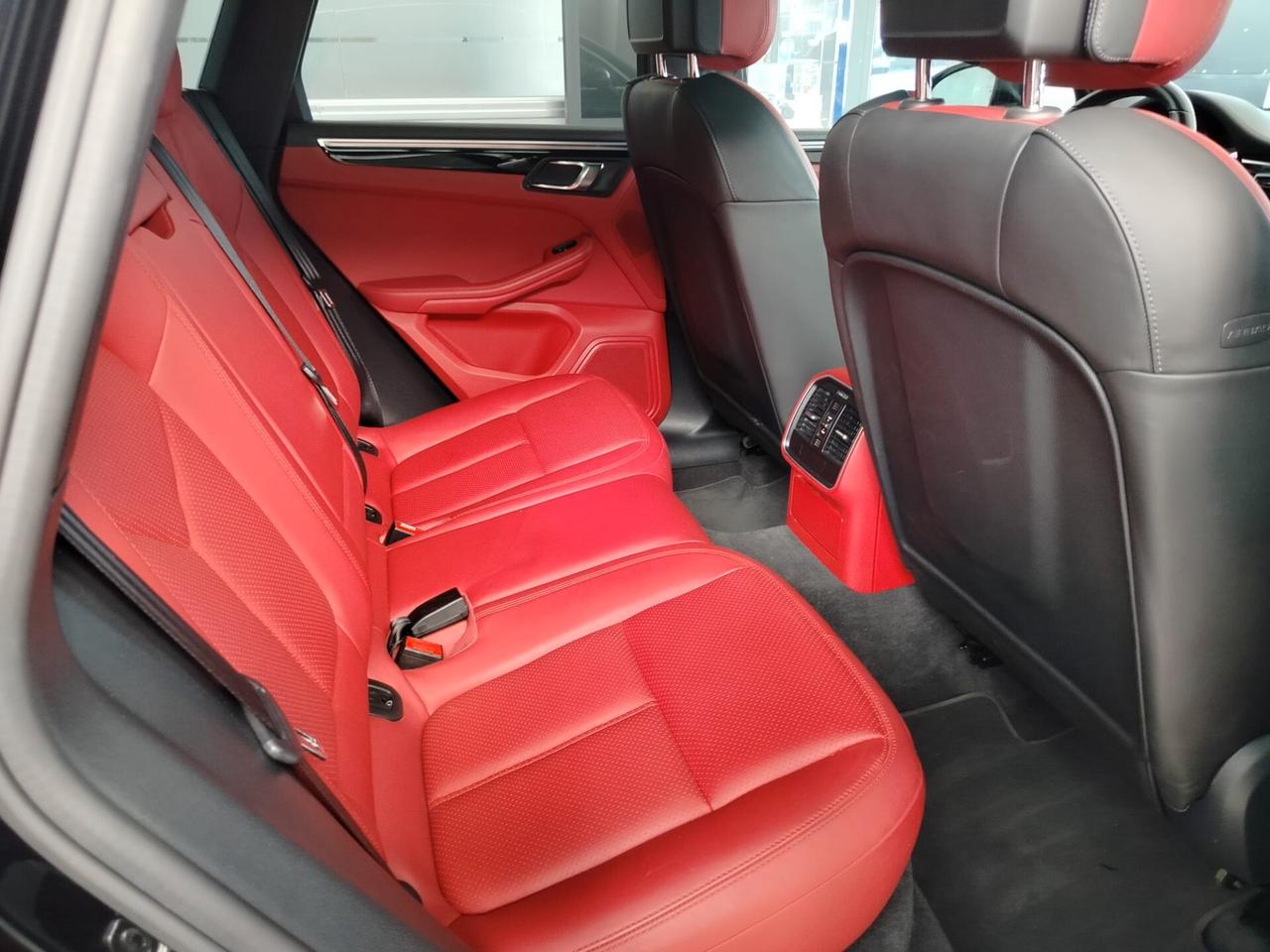 Porsche Macan 3.0 S Diesel TETTO APRIBILE