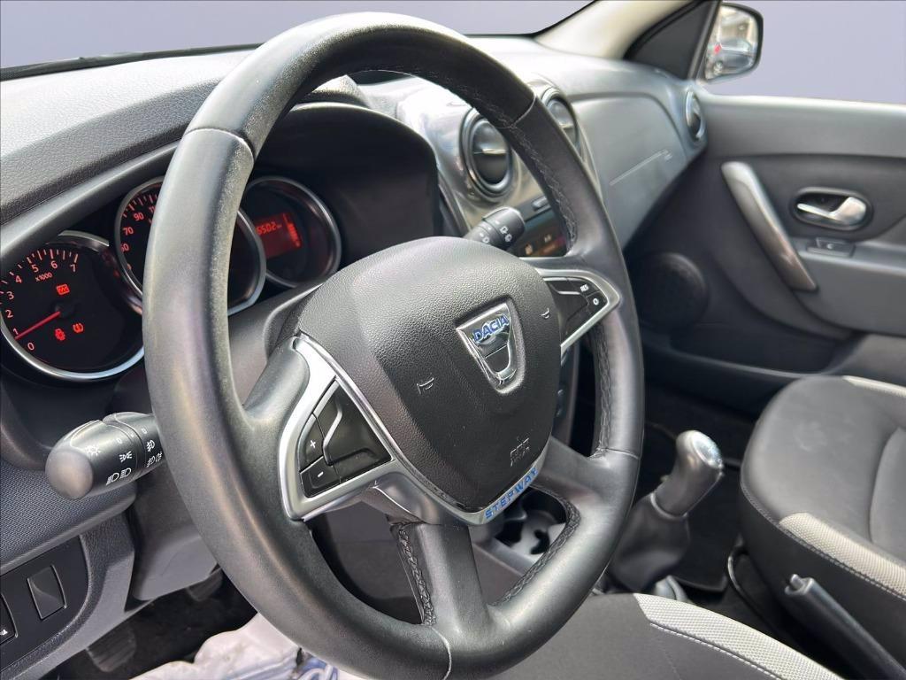 DACIA Sandero Stepway 1.5 blue dci Access s&s 95cv del 2020