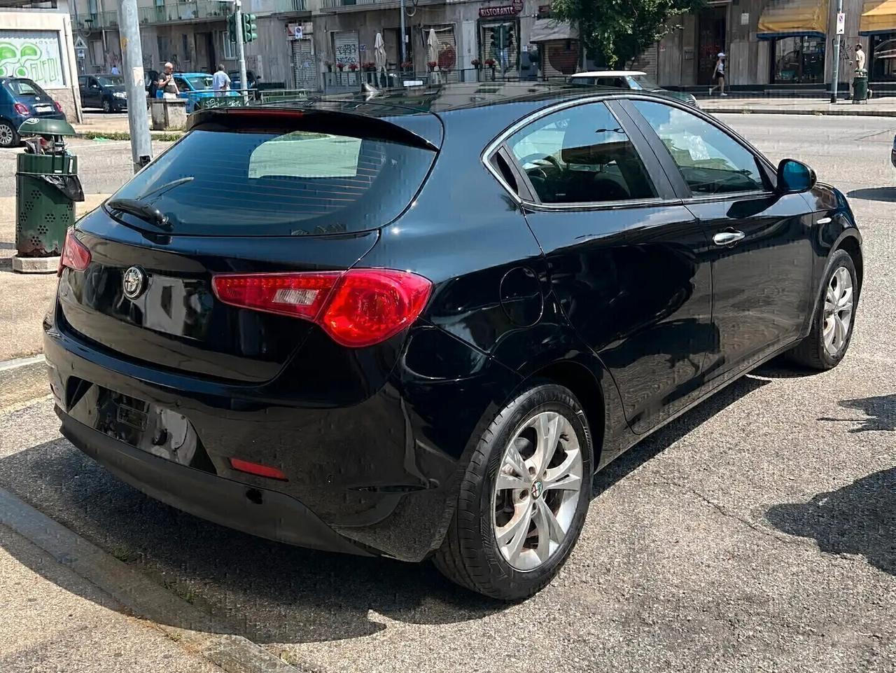 Alfa Romeo Giulietta 1.4 Turbo 120 CV Distinctive