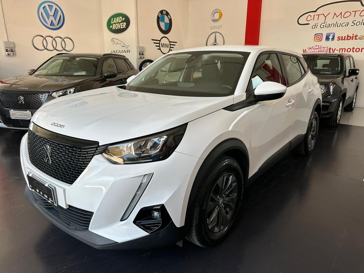 Peugeot 2008 PureTech 100 S&S Active