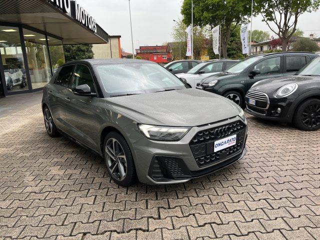 AUDI A1 SPB 30 TFSI S line edition 116cv #CHRONOS