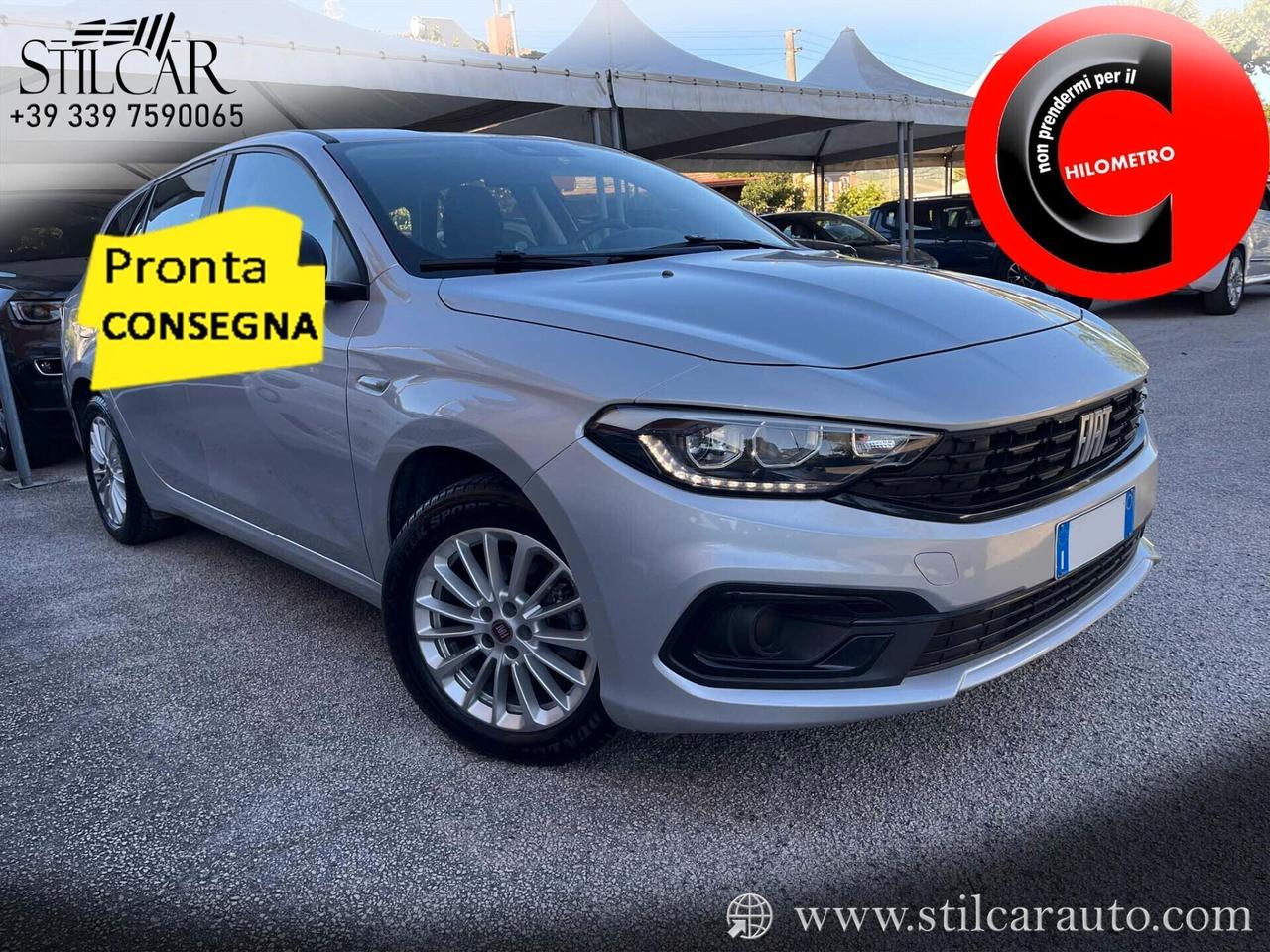 Fiat Tipo 1.6 Multijet 130CV Station Wagon City Life