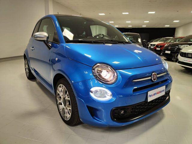 FIAT 500 1.2 Rockstar