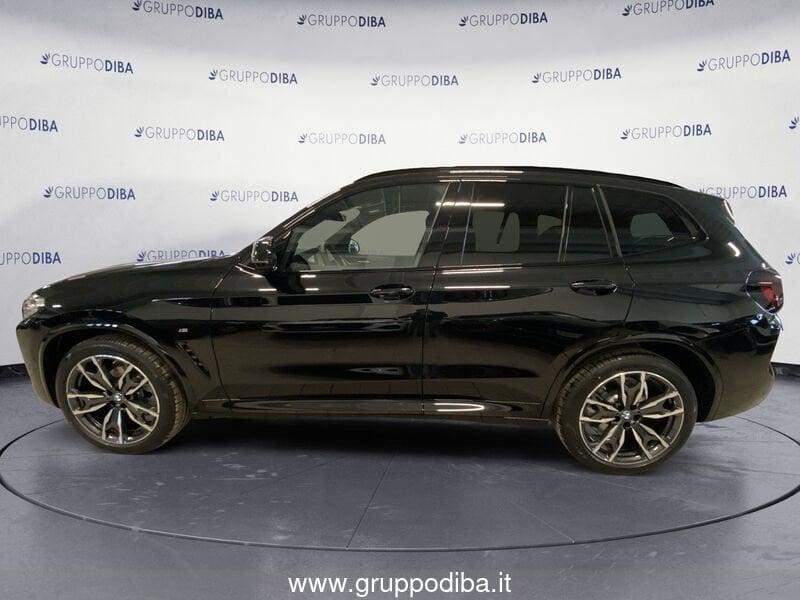 BMW X3 Serie X XDRIVE20D