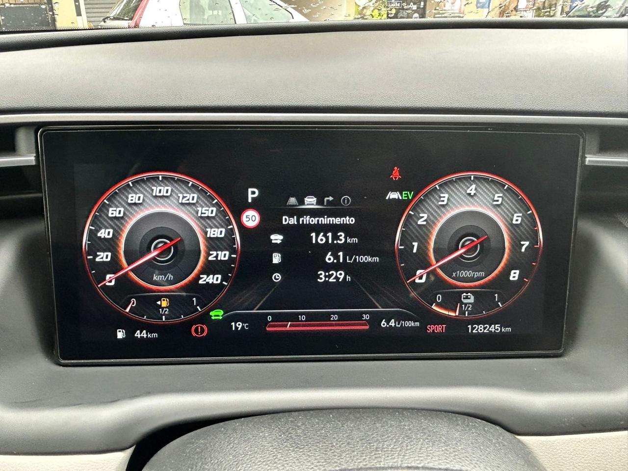 Hyundai Tucson 1.6 HEV aut. Exellence