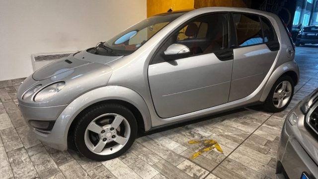 SMART ForFour 1.3 pulse