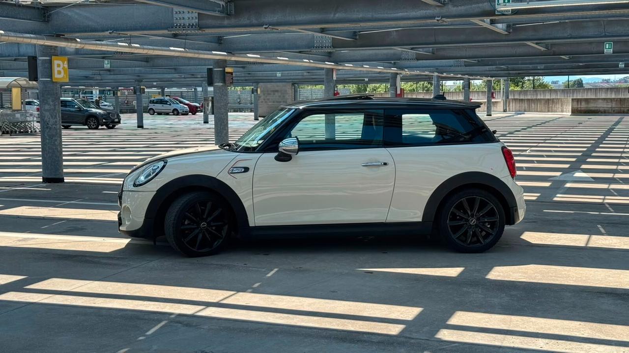 Mini 2.0 Cooper S Hype