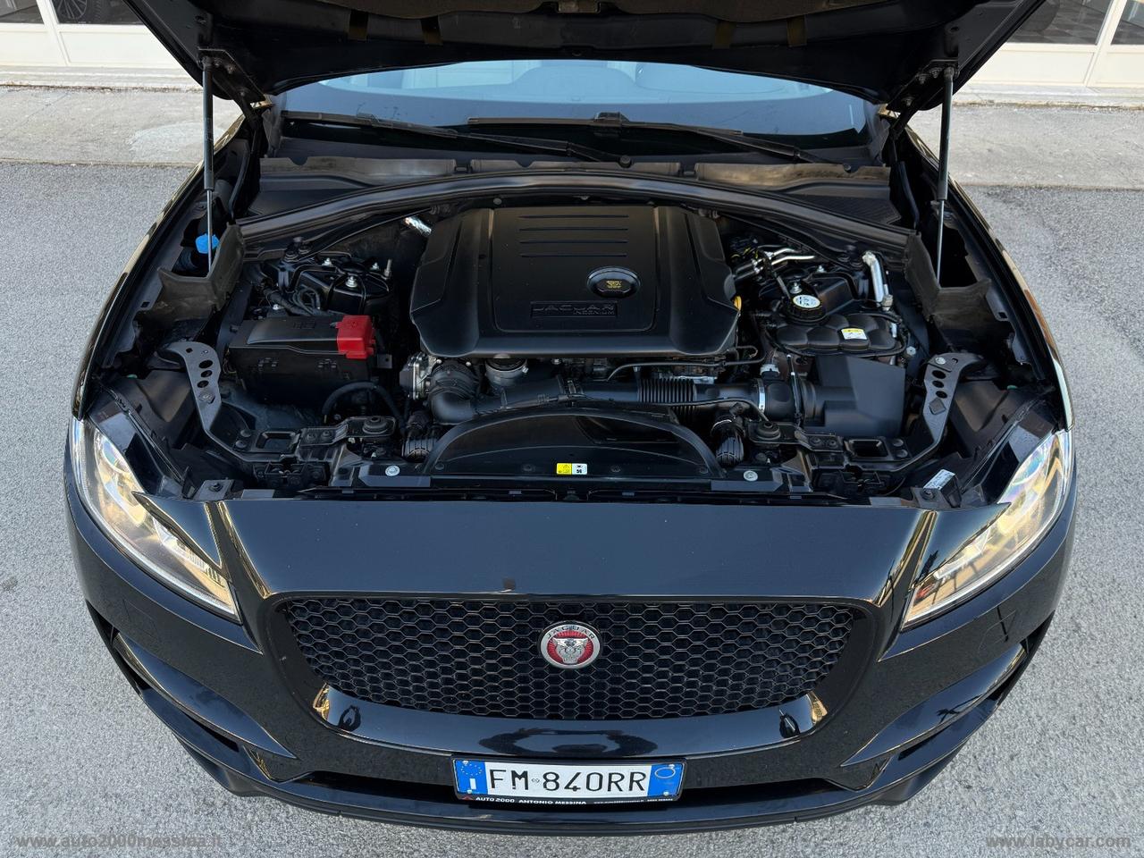 JAGUAR F-Pace 2.0 D 180 CV AWD aut. Prestige