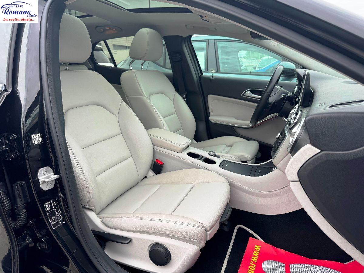 MERCEDES - Classe GLA - GLA 180 d Automatic Sport#TETTO APRIBILE!