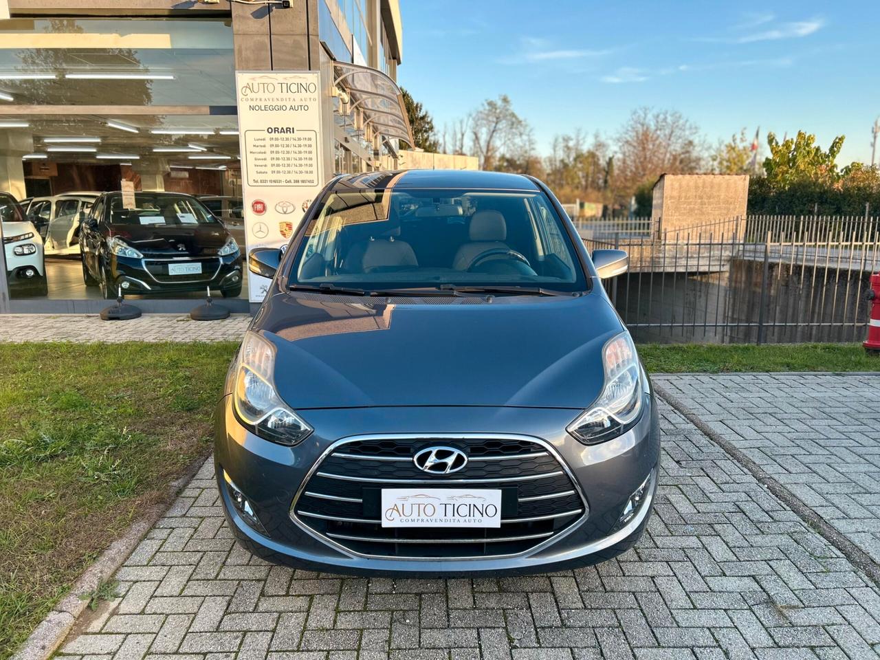 Hyundai iX20 1.4 90 CV XPossible