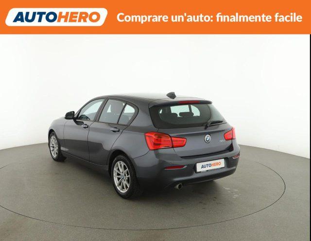 BMW 118 d 5p. Advantage