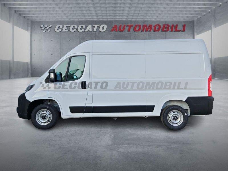 FIAT Ducato Ducato Serie 2 Furgone Lastrato 33q Mh2 140cv 2.2 Multijet 3 E6e